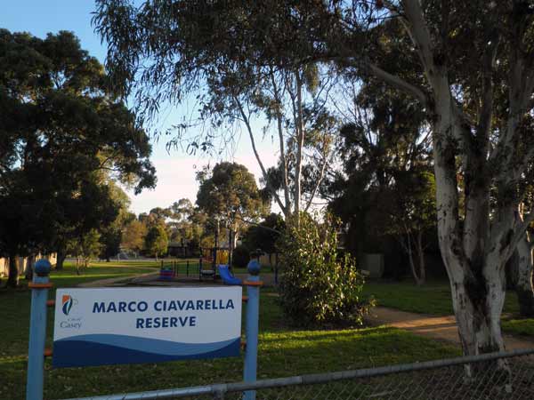 Marco Ciavarella Reserve