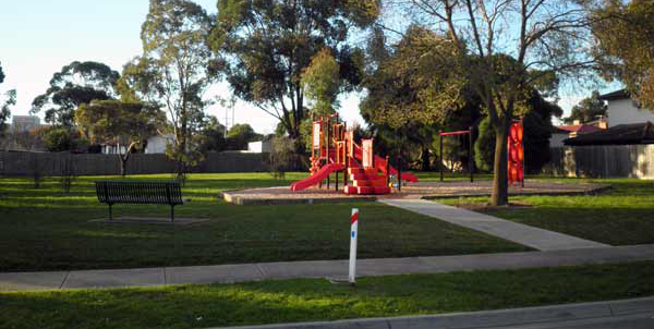 Nick Drodge Reserve