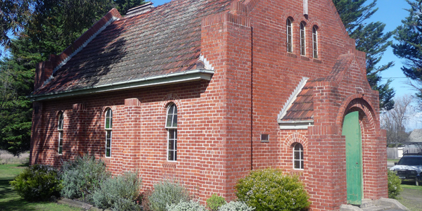 Officer Union Church
