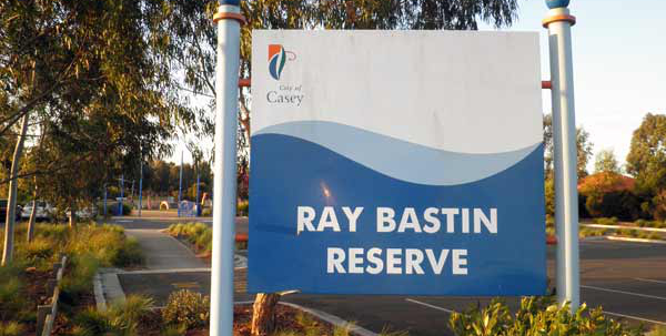 Ray Bastin Reserve