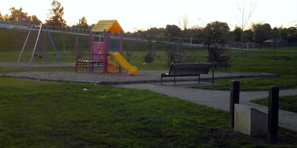 Angus Facey Reserve