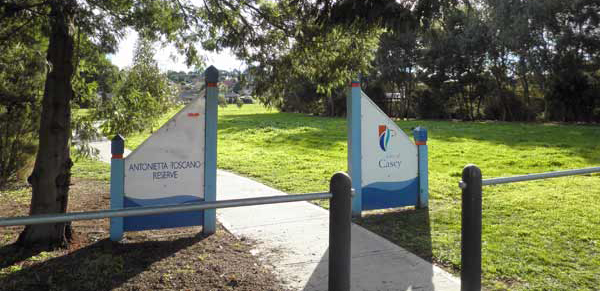 Antonietta Toscano Reserve