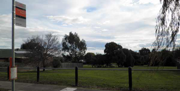 Harry Oakes Reserve