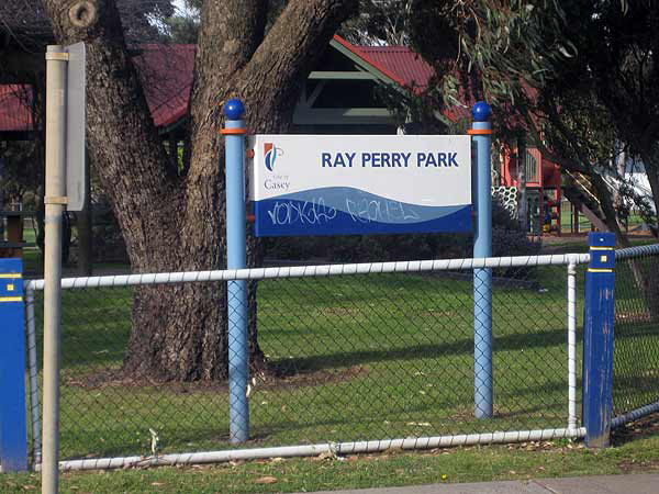 Ray Perry Park
