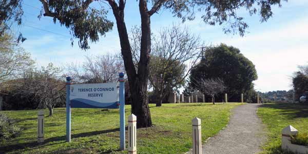 Terence O’Connor Reserve