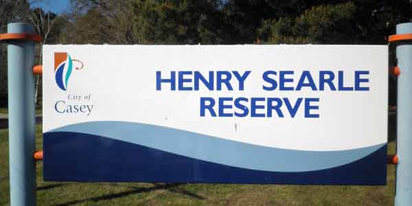 Henry Searle Reserve
