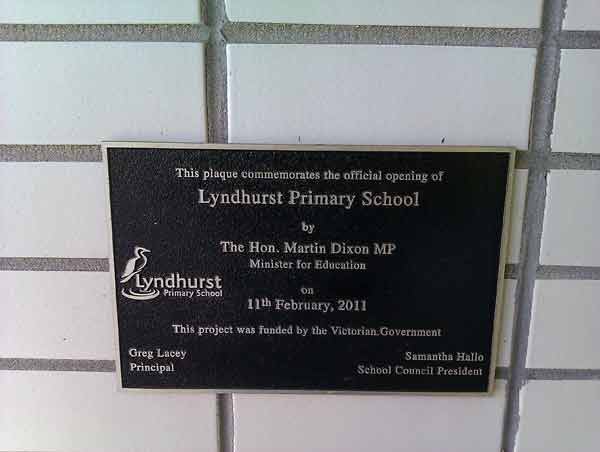 Lyndhurst Primary School