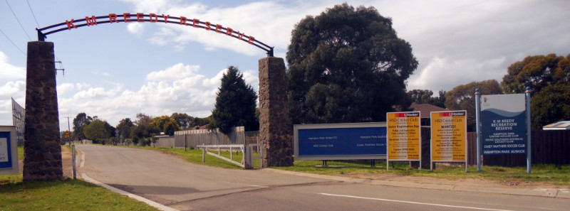 KM Reedy Recreation Reserve
