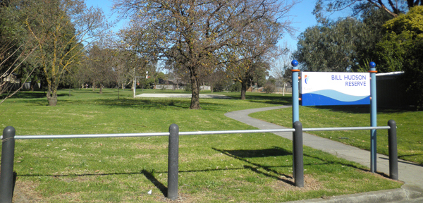Bill Hudson Reserve