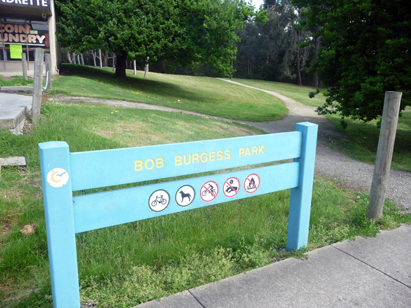 Bob Burgess Park