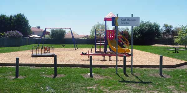 Kath Roberts Reserve