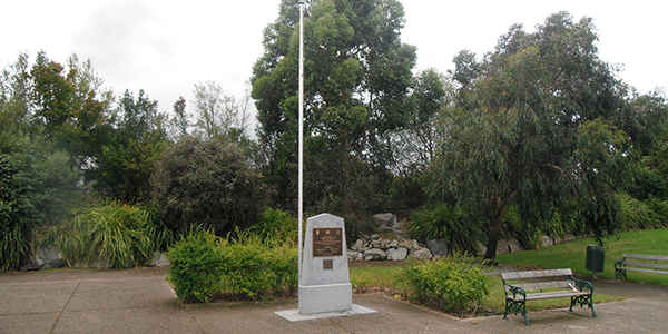 Garfield War Memorial