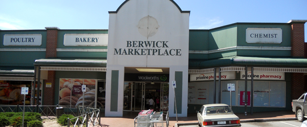 Berwick Marketplace