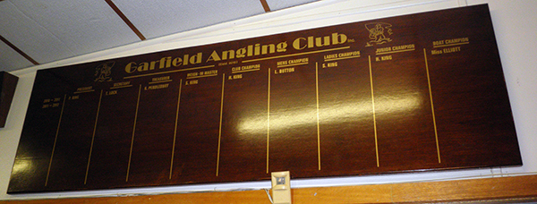 Garfield Angling Club