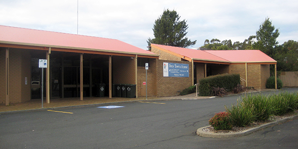 Percy Trewin Annexe