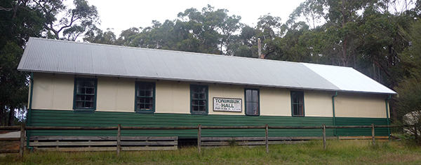 Tonimbuk Hall