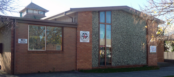Uniting Church Pakenham