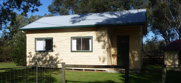 Toomuc Valley Community Hall