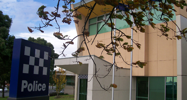 Cranbourne Police Station