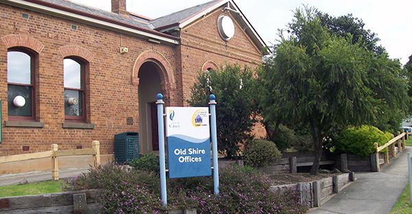 Old Shire Offices Cranbourne
