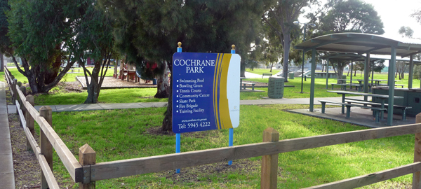 Cochrane Park image of Cochrane Park
