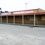 image of Jack Thomas Reserve pavilion