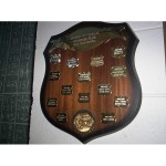 image of Berwick Cougars Best Club Person Shield