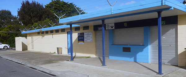 KWR Memorial Swimming Pool