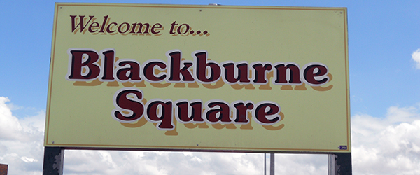 Blackburne Square