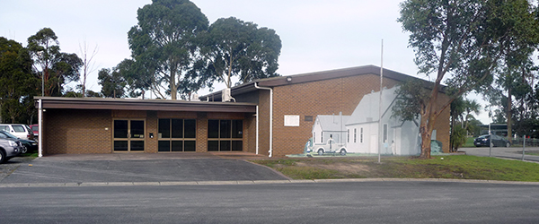 Nar Nar Goon Soldiers Memorial Community Centre