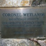 Coronel Wetlands detail