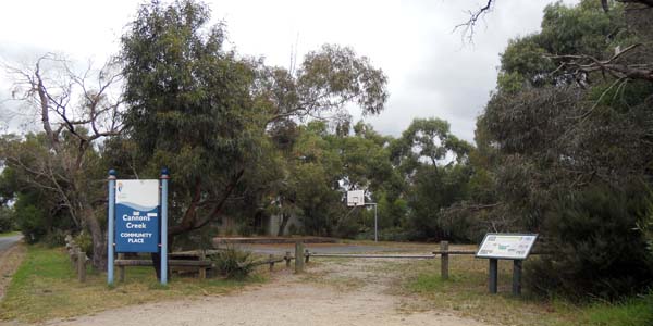 Bonnie Watson Reserve