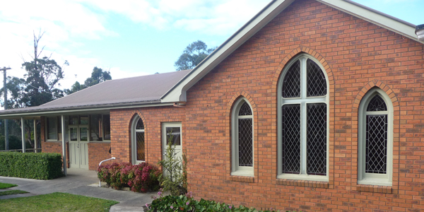 Bunyip Uniting Church