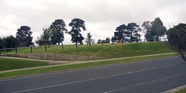 James Alexander Reserve