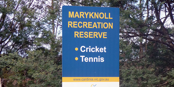Maryknoll-Recreation-Reserve