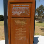 Lyndhurst War Memorial 