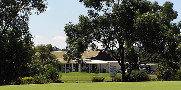 Pakenham & District Golf Club
