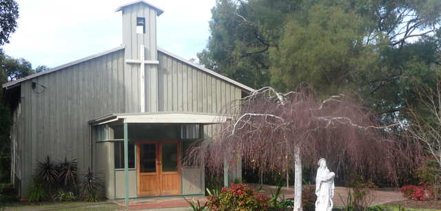Holy Family Church Maryknoll