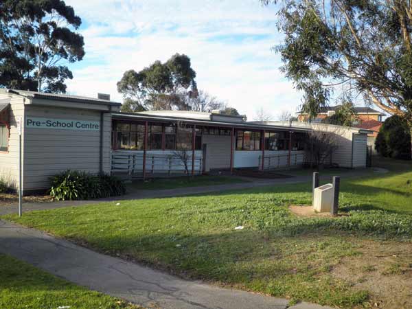 photo of location of plaque at John Byron Reserve
