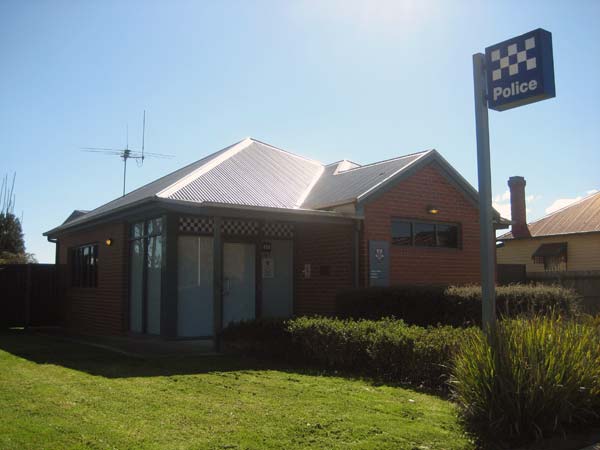photo of Lang Lang Police Station