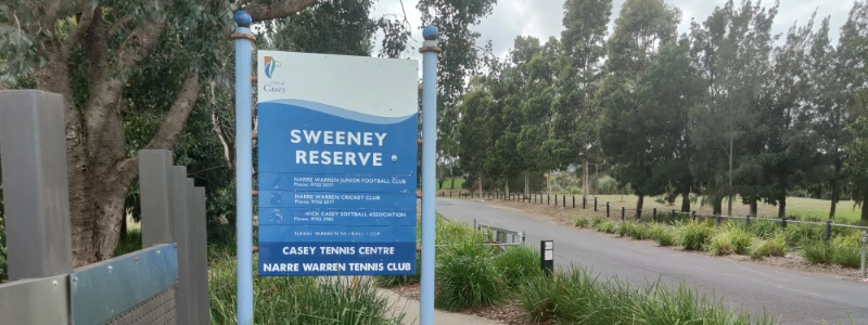 Sweeney Reserve