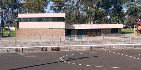 Jan Bateman Pavilion