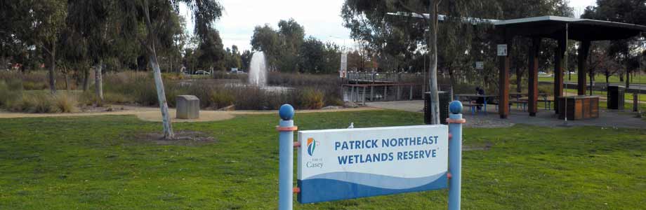 Patrick Northeast Wetlands Reserve