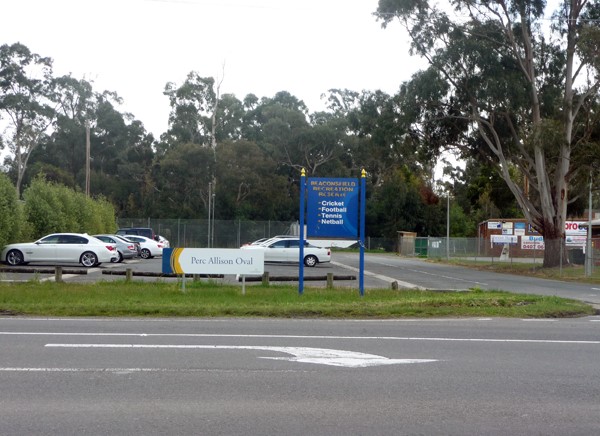 Beaconsfield Recreation Reserve