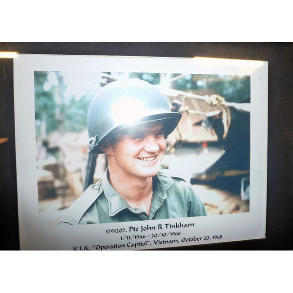 photo of JR Tinkham