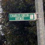 Charles Green Avenue