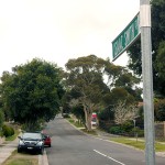 Isaac Smith Crescent