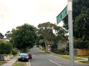 Isaac Smith Crescent