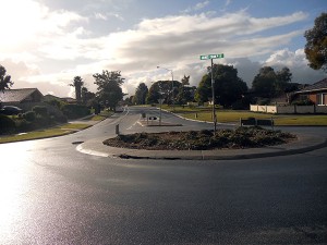 James Cook Drive