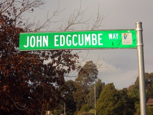 John Edgcumbe Way